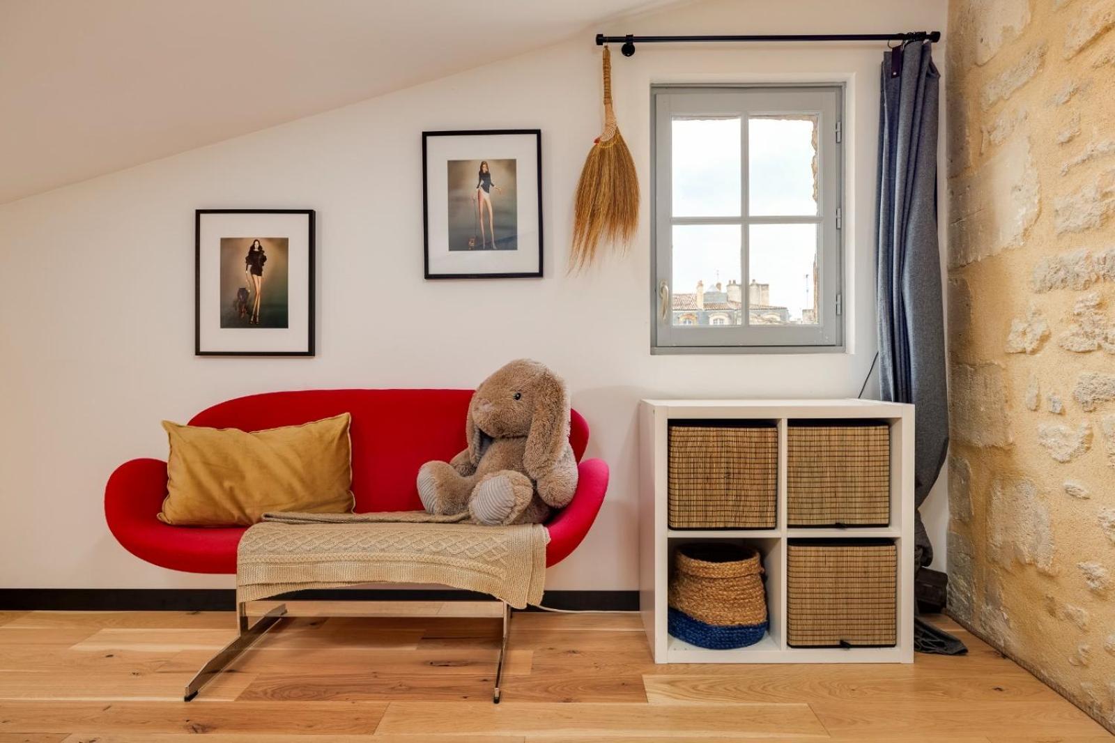Perle Rare Au Coeur De - Bordeauxlidays Appartamento Bordeaux