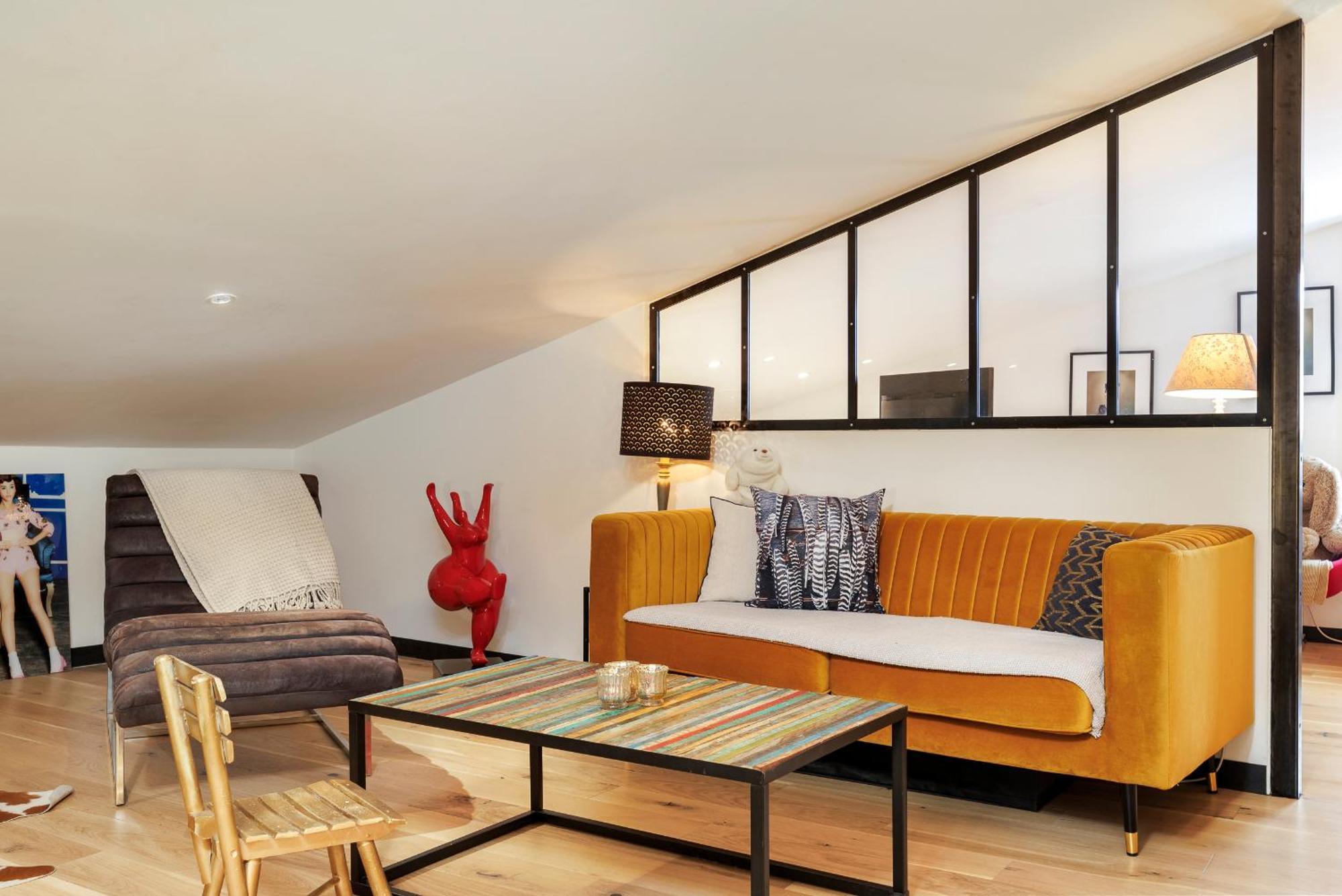 Perle Rare Au Coeur De - Bordeauxlidays Appartamento