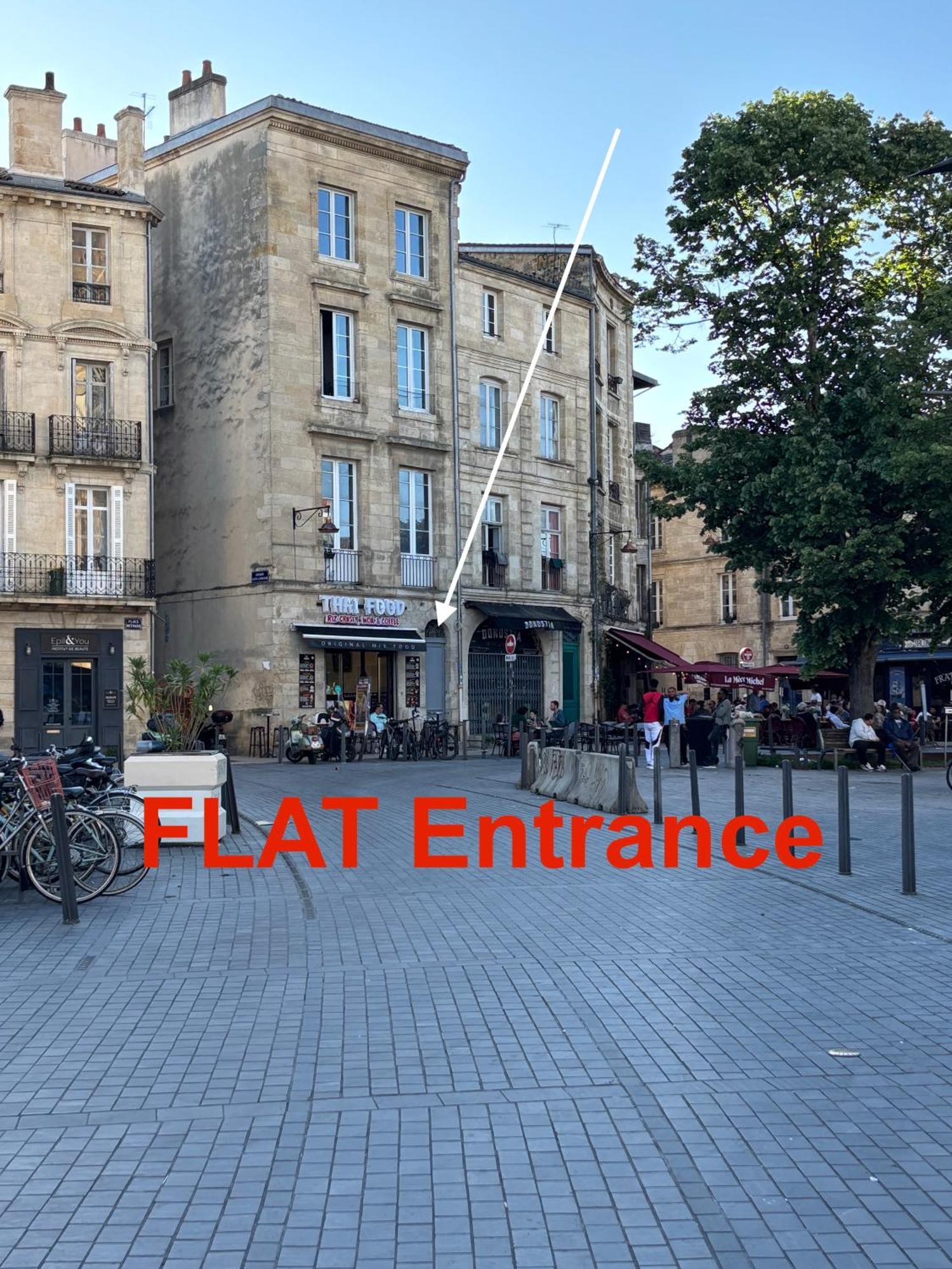 Appartamento Perle Rare Au Coeur De - Bordeauxlidays Bordeaux